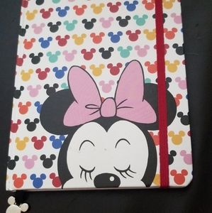 Minnie mouse journal
